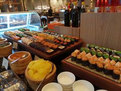 -博林天瑞喜来登酒店·西丽尚膳