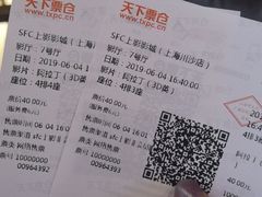 -SFC上影百联影城(川沙IMAX店)