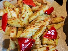 -古都历食南京菜·烤鸭·鸭血粉丝·汤包(南京博物院店)