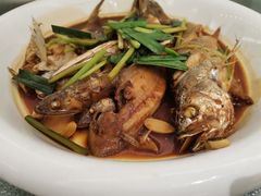 -海蓝海鲜馆(五四北店)