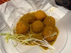 咖喱鱼蛋-文通冰室(温州万象城店)