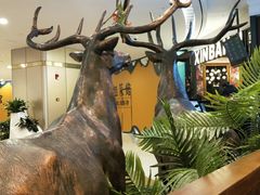 -新白鹿餐厅(爱琴海购物中心店)