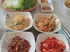 -名家韩国料理·烤肉(瑶海店)