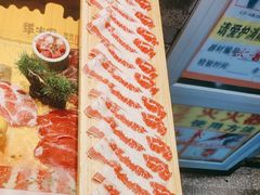 -犟牛家·榴莲烤肉(五棵松店)