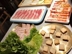 -正宗齐齐哈尔烤肉·齐牛哥鲜切炭火烤肉(杭州总店)