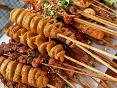 -为民烧烤吧.自贡爆炒菜(收录10年好店)