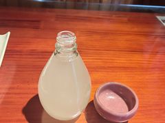 手工桂香冰米酒-老宅藕香·湖北菜·非遗藕汤·武昌鱼(黄鹤楼景观店)