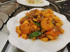 -清真利德顺小老饭庄(复兴路店)
