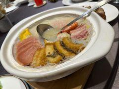 -骏莱海鲜鱼港(五角场店)