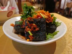 非遗臭豆腐-火宫殿·小吃王国(坡子街店)