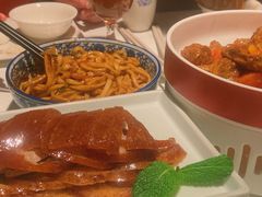 -北平楼·烤鸭·北京菜(牡丹园店)