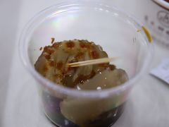 土笋冻-蓝氏钟楼肉粽