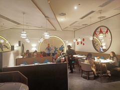 大堂-周渝食惦·酸菜鱼精致川菜(横岗店)