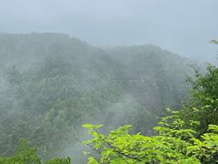 -天台山琼台仙谷景区
