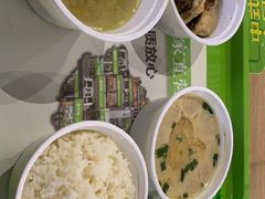 葱油鸡.-老乡鸡(合肥高铁南站店)