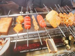 -很久以前羊肉串(南京路第一百货店)