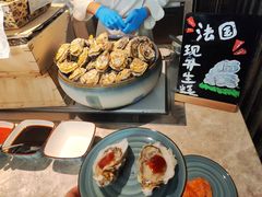 -厨艺海鲜自助餐厅•越秀宾馆希尔顿格芮精选酒店