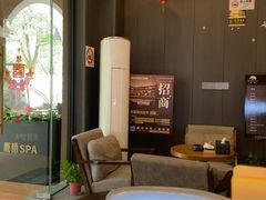 -鹿栖.精油SPA(金山世纪城店)