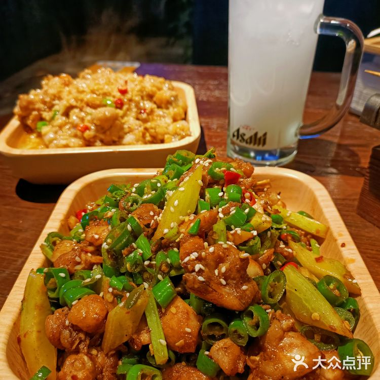 北平之秋撸串新体验——藏在巷子里的美食❕