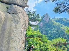 -丹东凤凰山景区