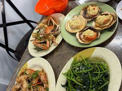 -贞姨美食·老字号海鲜大排档