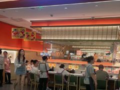 -争鲜回转寿司(太阳宫凯德PLUS店)