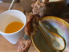 羊肉串-贯贯吉·清真餐厅(浙江中路店)