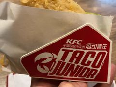 -肯德基(蓝桥店)