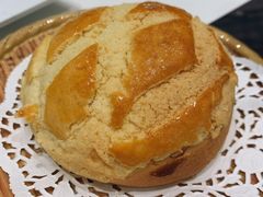 太阳蛋菠萝包-龙记·香港茶餐厅(海上世界店)