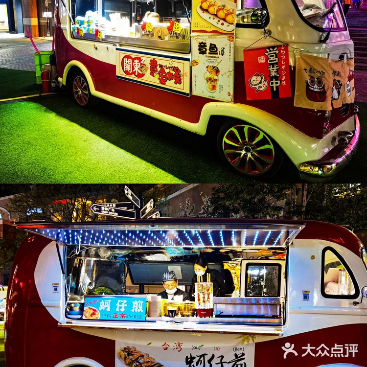 [胜利]来蓝色港湾体验免费露营市集[胜利]