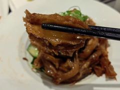 芥末鸭掌-燕春楼(海河华鼎店)