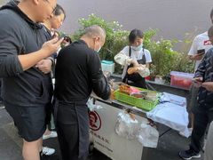 -六广门毛阿姨糯米饭