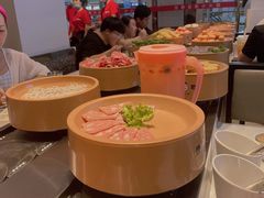 -龍歌自助小火锅(李沧顺和汇店)