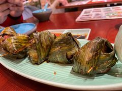 香兰叶包鸡-泰兰香·Thailand(凯德空中花园店)