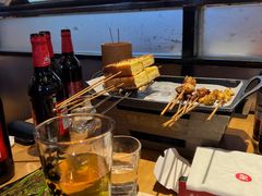 -聚点串吧·北京烧烤(公益西桥店)