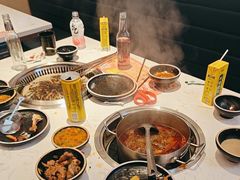 -非烤勿扰韩式自助烤肉火锅(龙岗万达广场店)