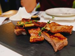 炭烧定安排骨-闻见中国海南菜(K11店)