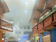 -长沙湘江冰雪世界