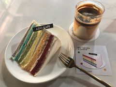 -ADO KAFE(大学城店)