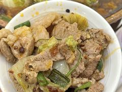 -百姓食府(秦虹路店)