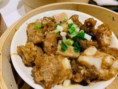 豉汁蒸排骨-万龙洲海鲜(南新仓店)