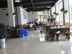 大堂-贡椒鱼老店·雅安十大名店