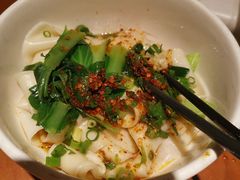 油泼面-阿榕小厨(丈八一路店)