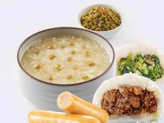 豆粥汤包餐-老乡鸡(舒城路店)