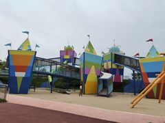 -珠海海泉湾神秘岛亲子乐园