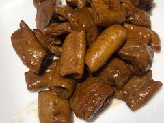 豉油皇大肠头-花城苑广府菜(侨鑫店)