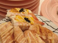 -争鲜回转寿司(通州万达店)