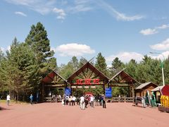 -北极村旅游风景区