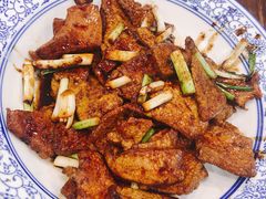 -兰边碗(鼓楼店)