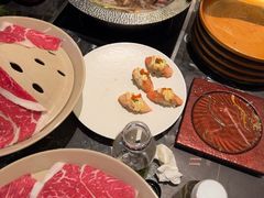 -牛YO寿喜烧·铁板烧和牛火锅自助(市府恒隆店)